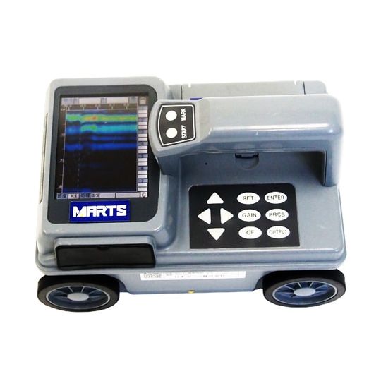 鉄筋探査機ハンディーサーチRCレーダー_NJJ-95A