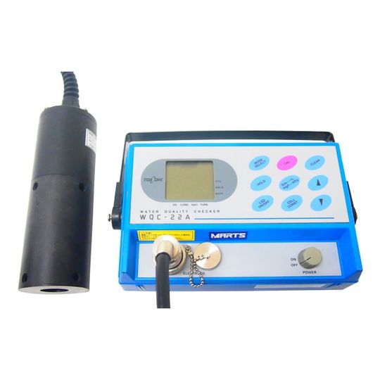 水質チェッカーWQC-22A
