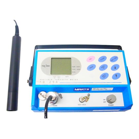 ポータブル濁度計TB-25A
