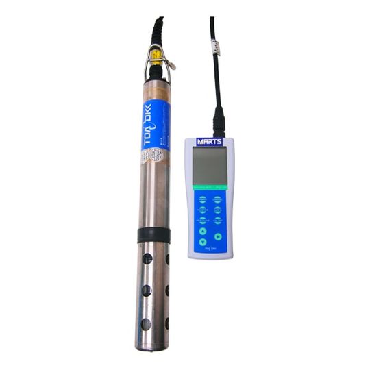 ポータブル多項目水質計WQC-24