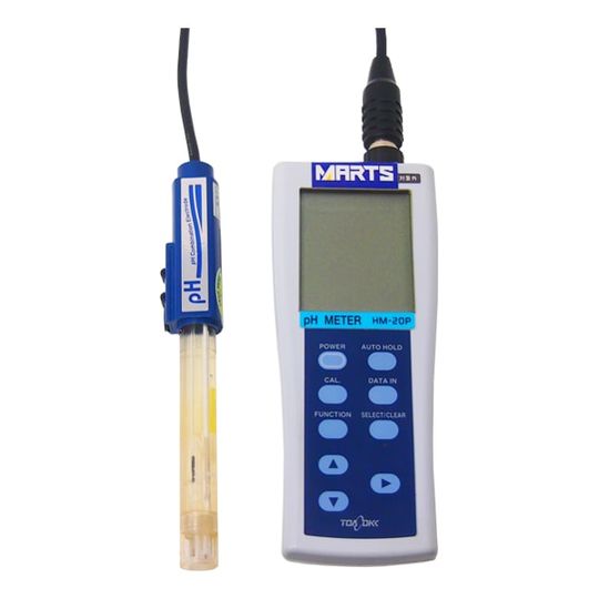 ポータブルph計HM-20P-1