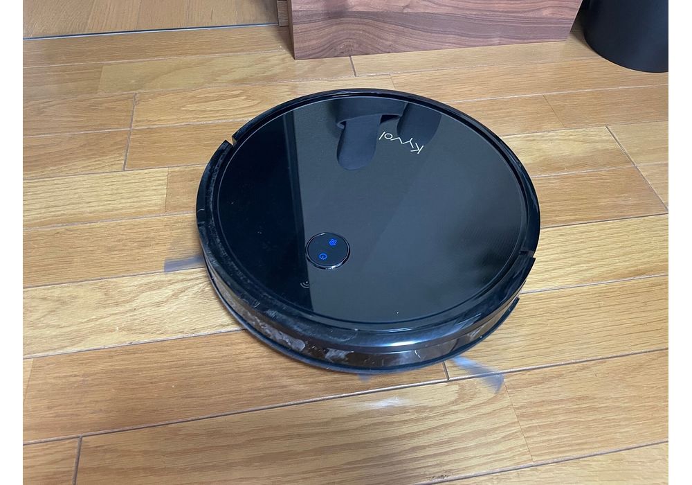 お掃除ロボ