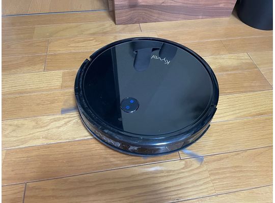 お掃除ロボ