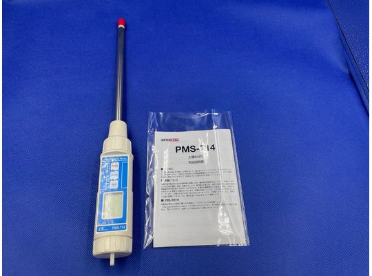 ペン型土壌水分計(IP-65防水型) PMS-714
