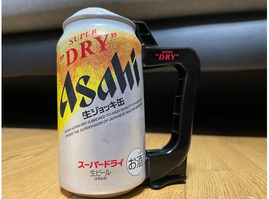 アサヒおまけ