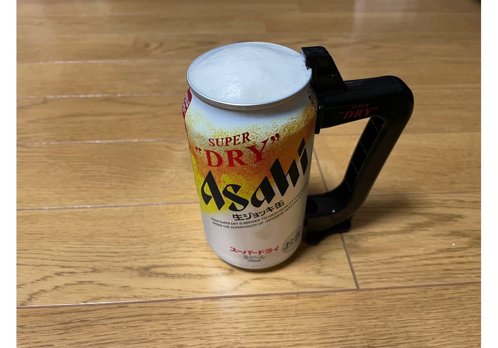 アサヒビールのおまけ